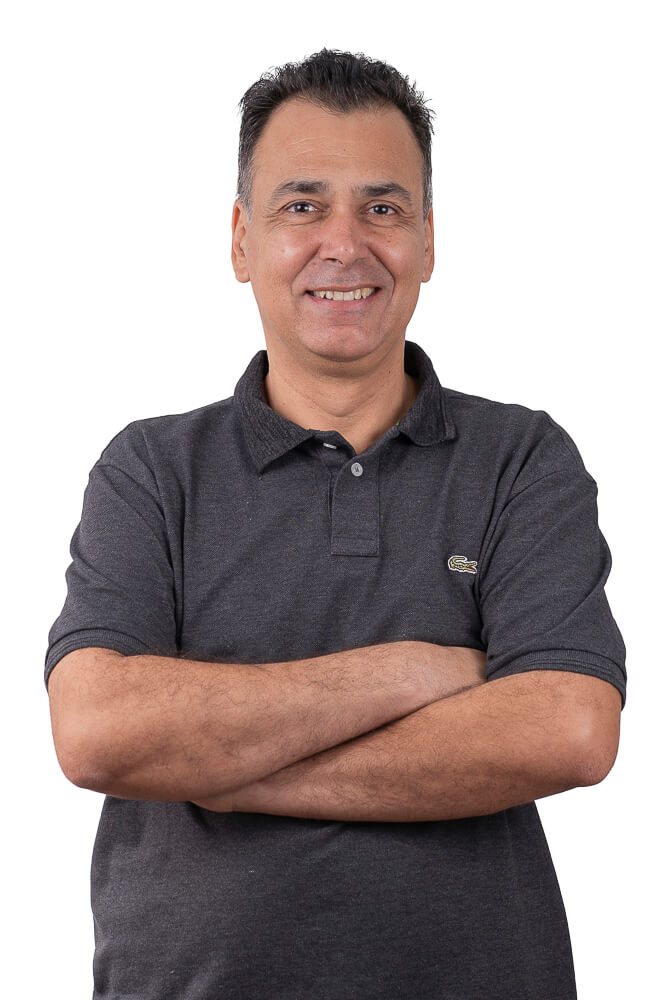 Claudio Machado