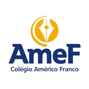 Logo Amef Colégio Américo Franco