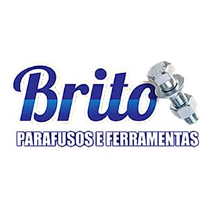Logo Brito parafusos e ferramentas