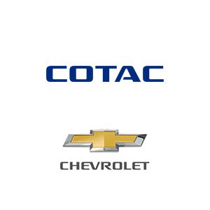 Logo Cotac Chevrolet