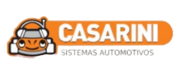 Logo da Casarini