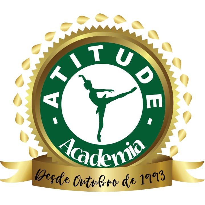 Logo da Academia Atitude