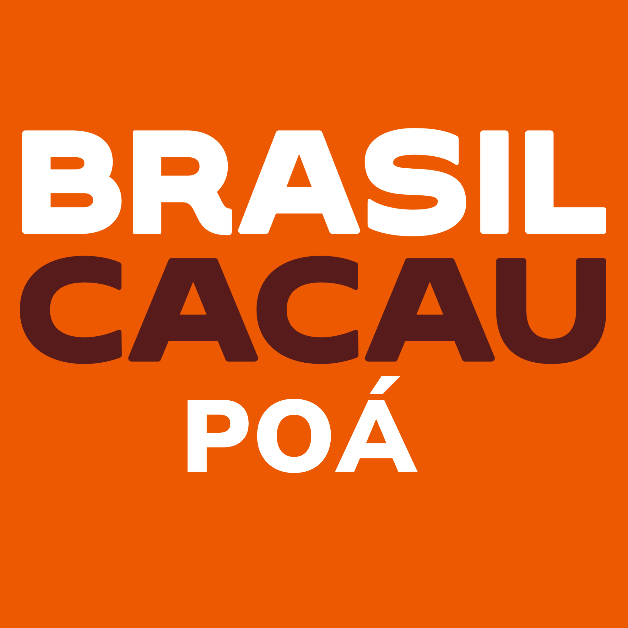 Logo da Brasil Cacau