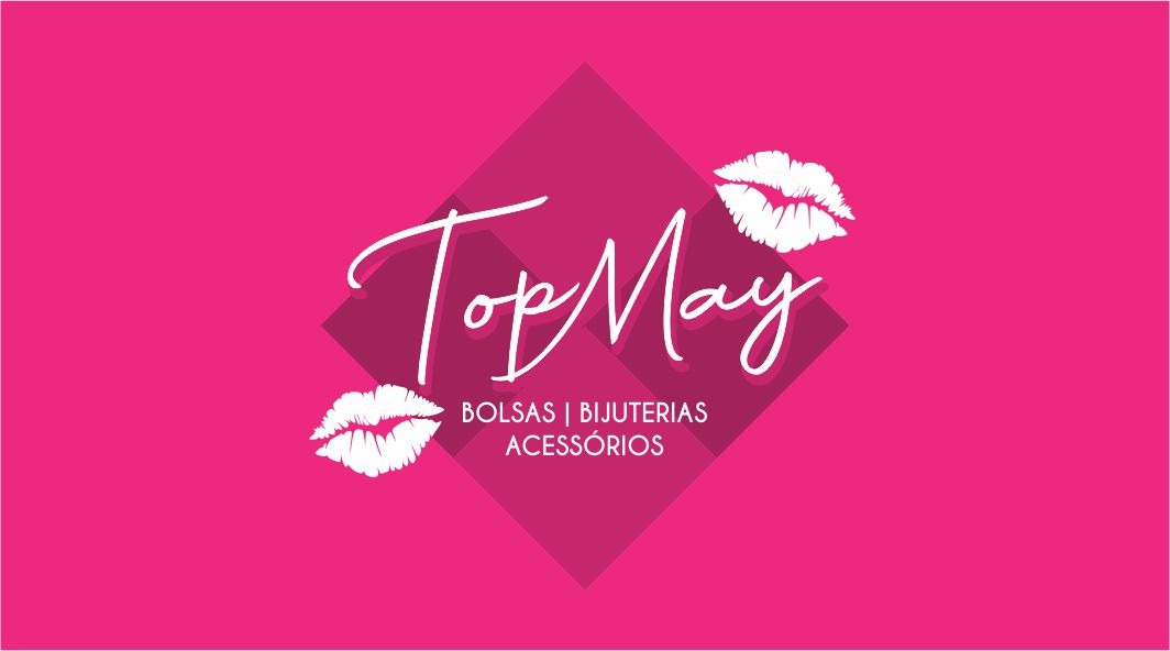 Logo da Top may