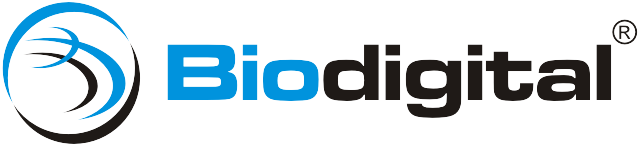 Logo da BIODIGITAL TECHNOLOGY LTDA